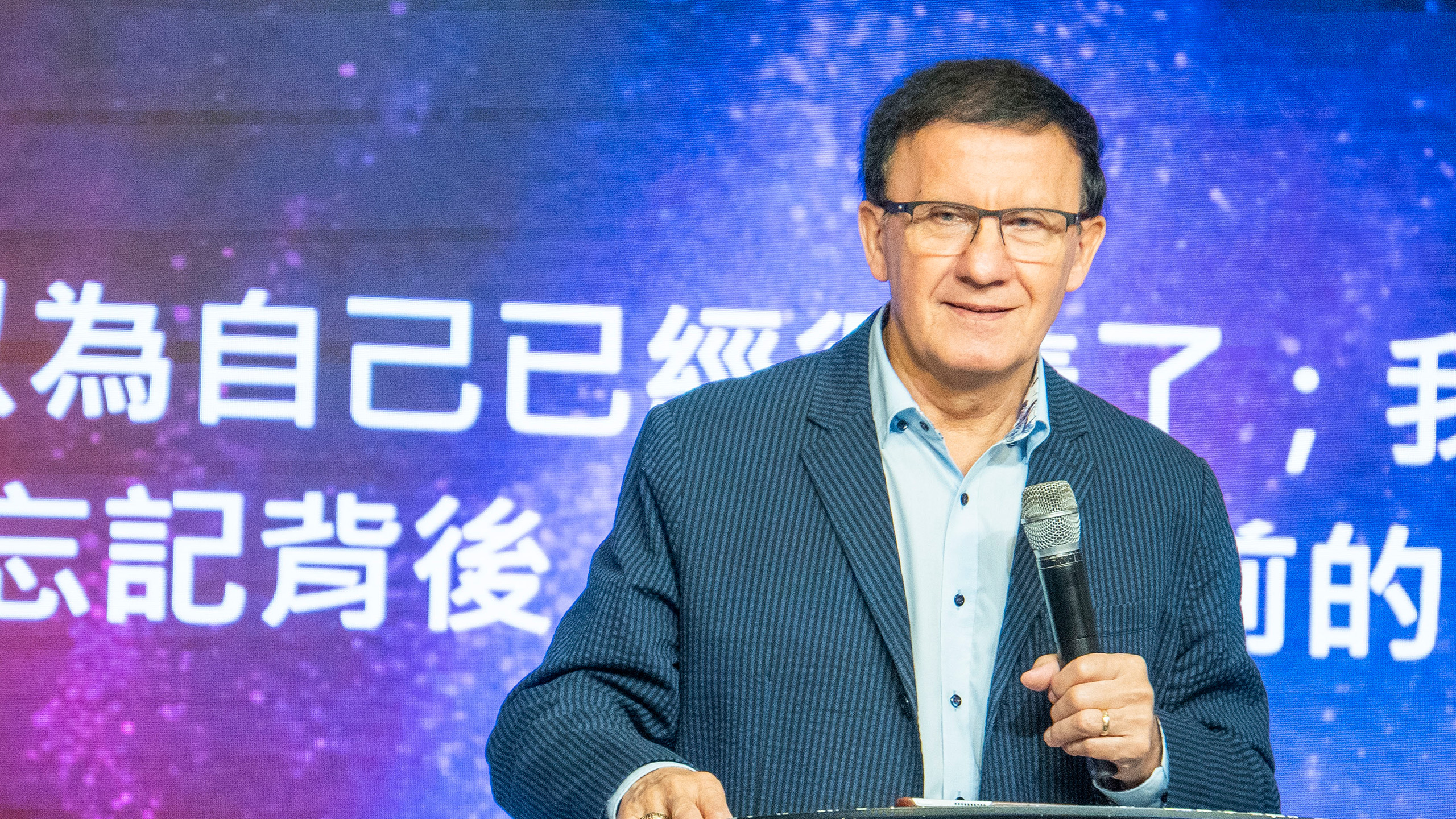 活出基督的生命：從保羅學習屬靈得勝的秘訣